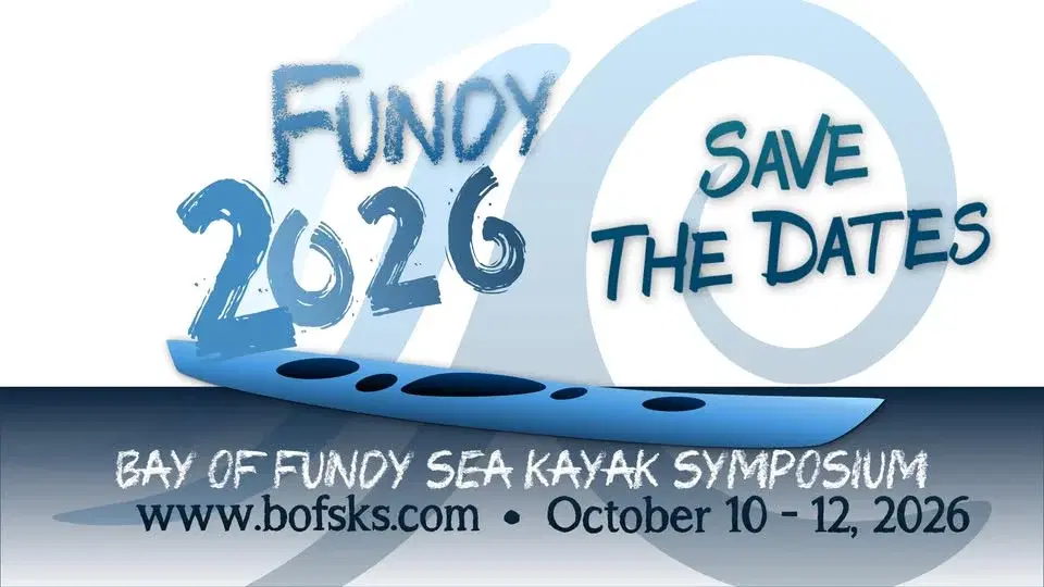 Bay of Fundy Sea Kayak Symposium
