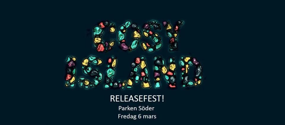 RELEASEFEST! Cosy Island