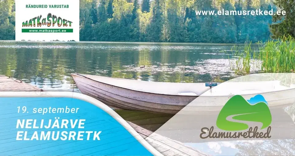 Nelijärve Elamusretk