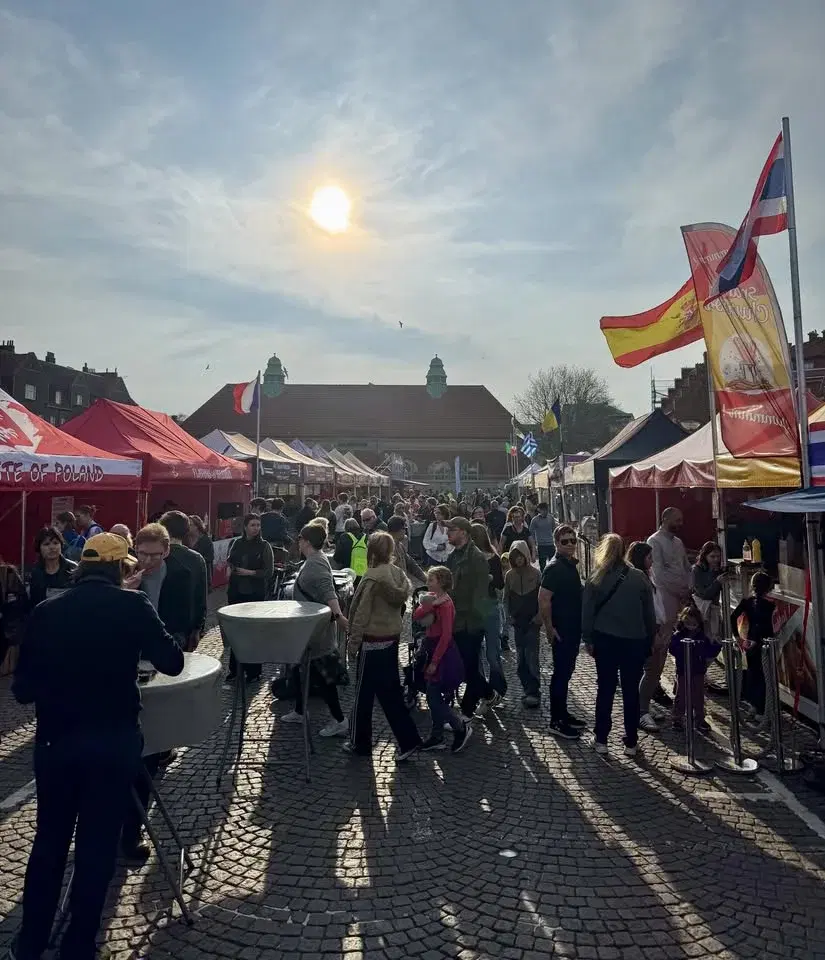 Lund International Food Festival 2026