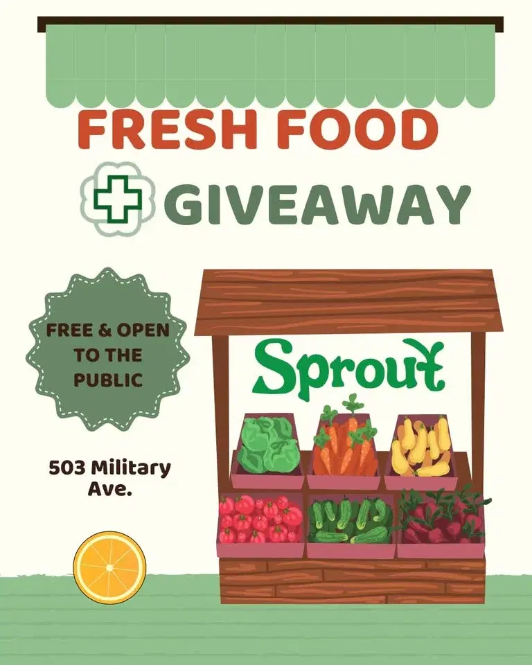 Fresh Food Giveaway!