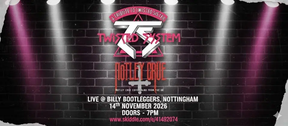 Twisted System + Notley Crue