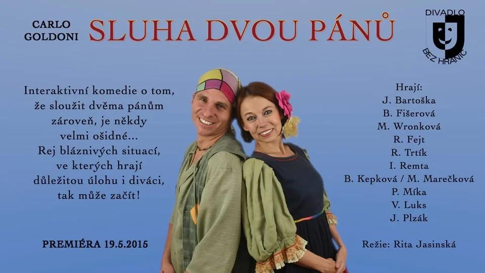 C. Goldoni: Sluha dvou pánů