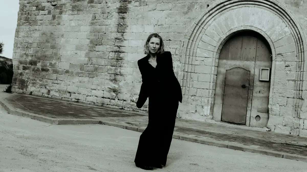 Ebba Forsberg - En hyllning till Leonard Cohen