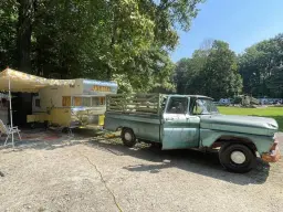 2026 2nd Vintage Camper & Car Show