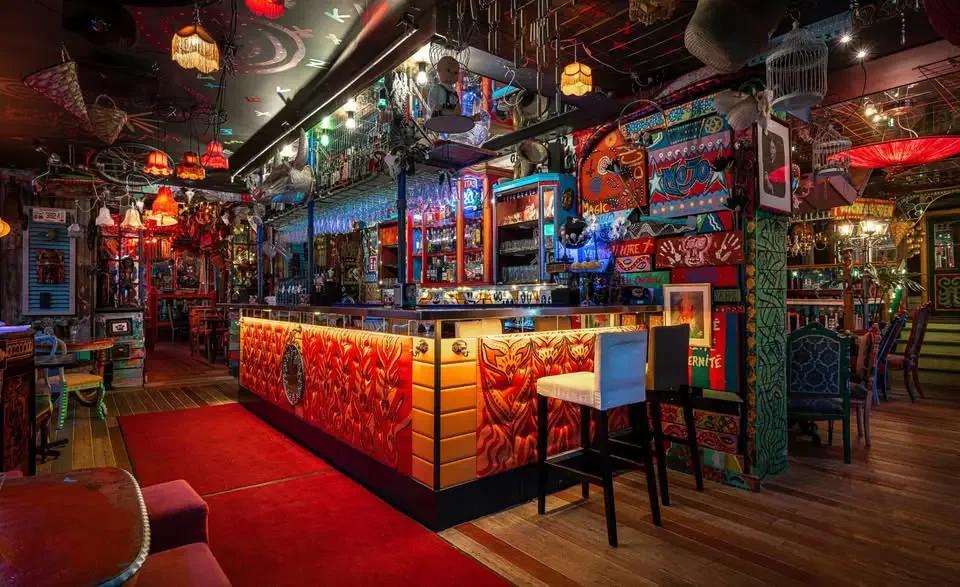 đ§ Quiz för alla hĂ€rliga singlar pĂ„ Voodoo Room