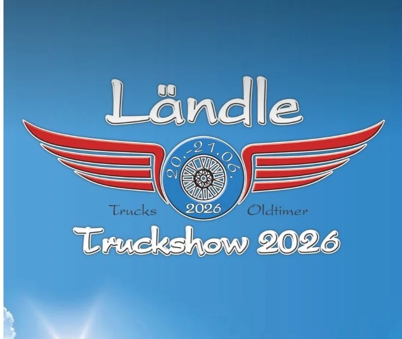 Ländle Truckshow 2026