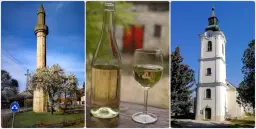 Érd-Ófalu ★ Balkáni-rác séta ★ Borkóstolóval és balkáni ebéddel