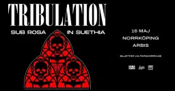 Tribulation | Norrköping