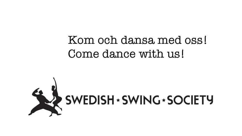 Kulturnatt 2026 på Swedish Swing Society!