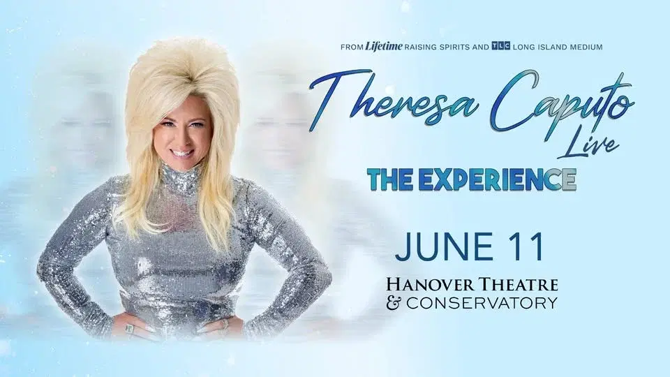 Theresa Caputo Live
