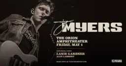 TY MYERS with Lanie Gardner & Alex Lambert