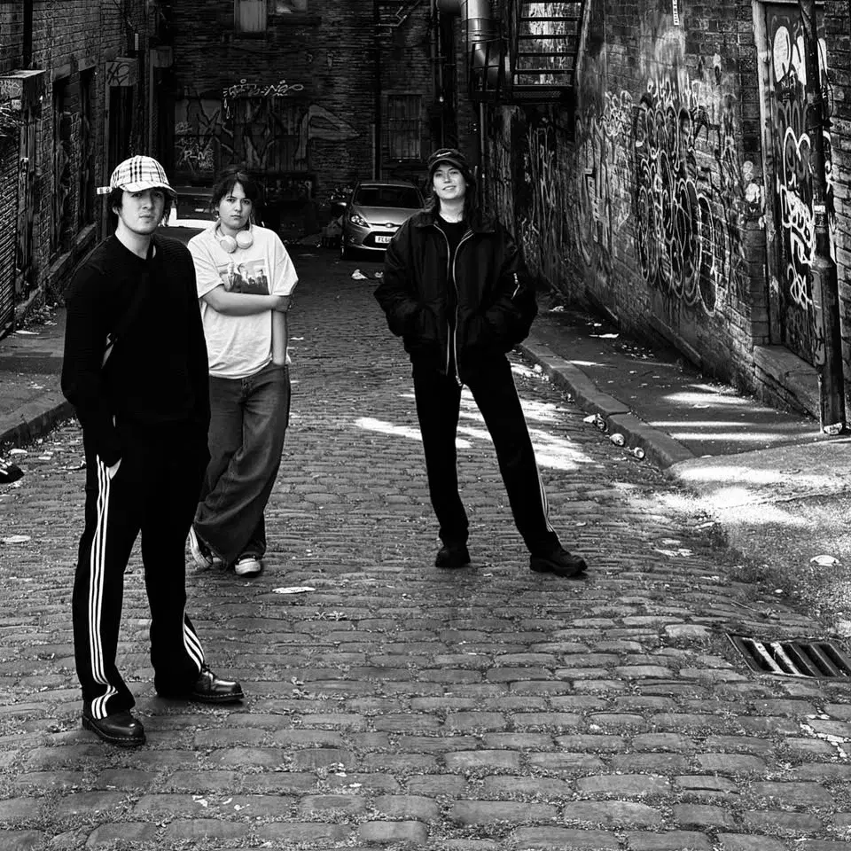 POLITE BUREAUX live at The Grace, London