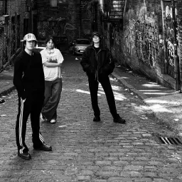 POLITE BUREAUX live at The Grace, London