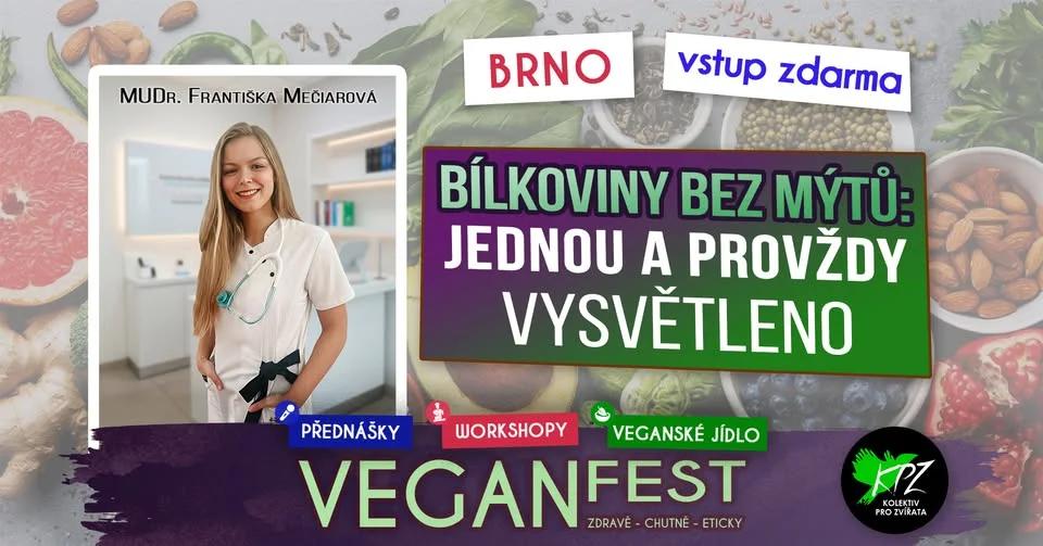 Bílkoviny bez mýtů: Jednou provždy vysvětleno - MUDr. Františka Mečiarová