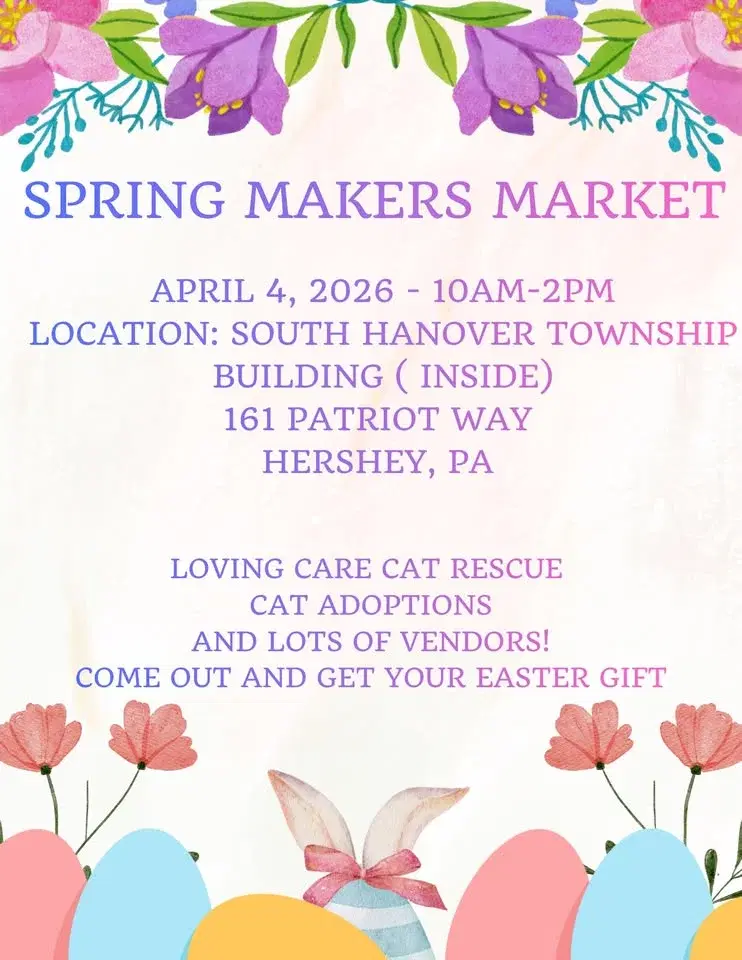 Spring Maker's Market