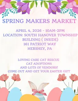 Spring Maker's Market