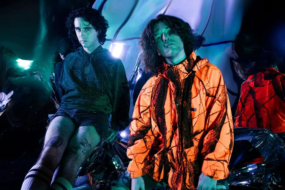 Machine Girl - PsychoWarrior Tour