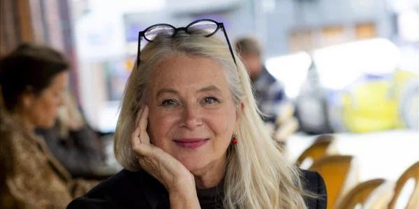 Författarbesök Helena von Zweigbergk