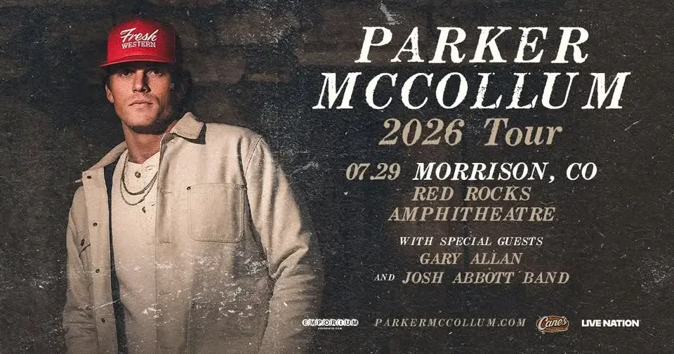 Parker McCollum | Morrison, CO