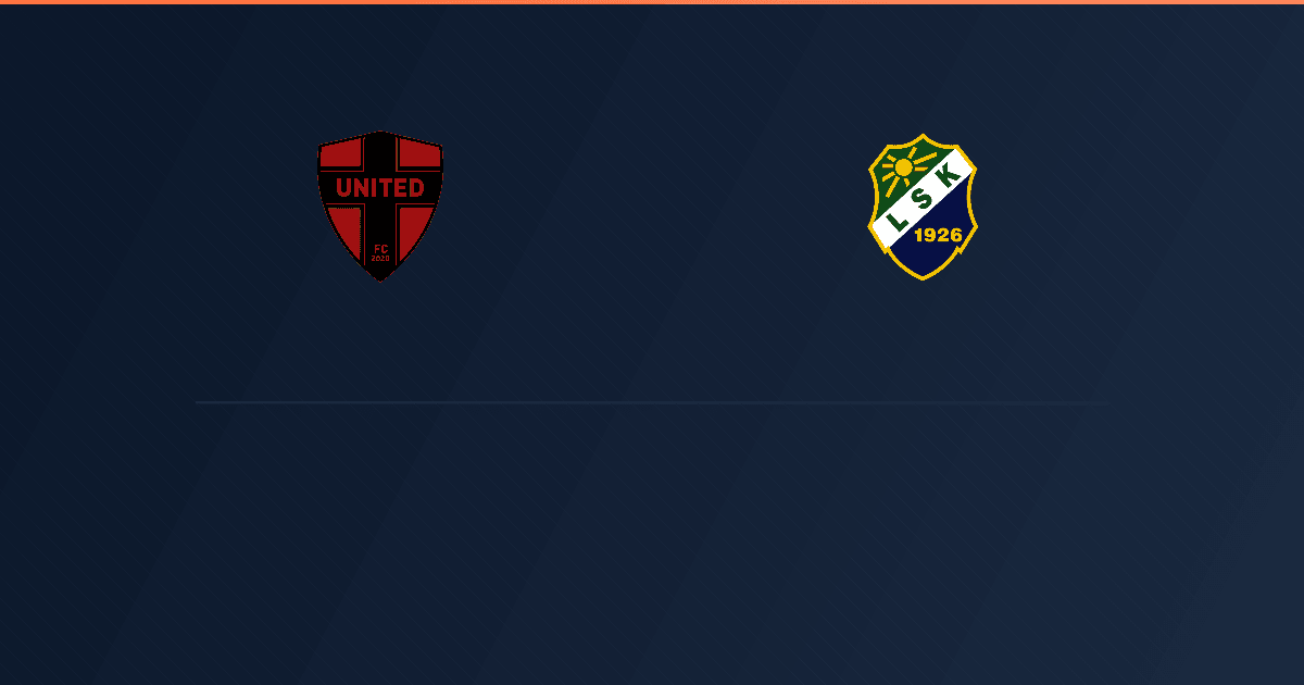 United Nordic vs Ljungskile