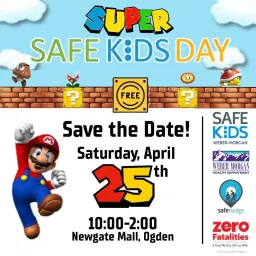 Super Safe Kids Day