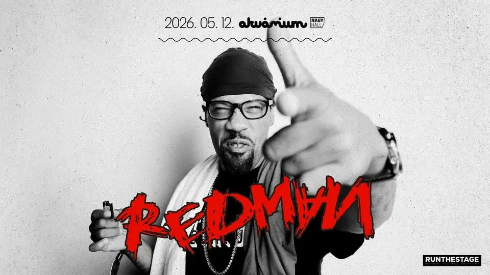 Redman // Akvárium Klub