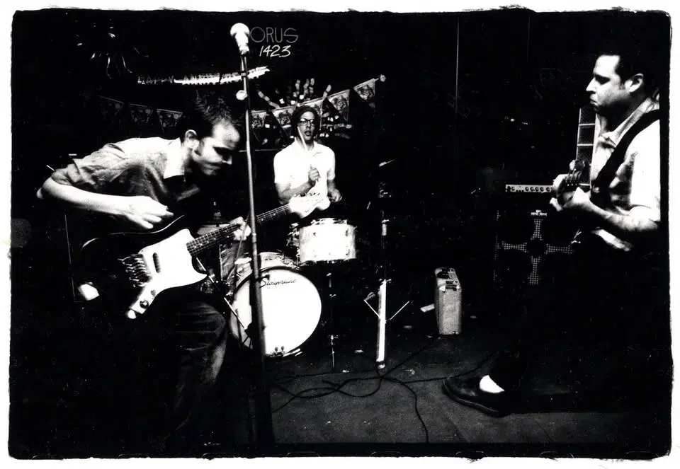 Faraquet, live at The Lexington - London