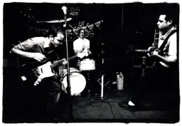 Faraquet, live at The Lexington - London