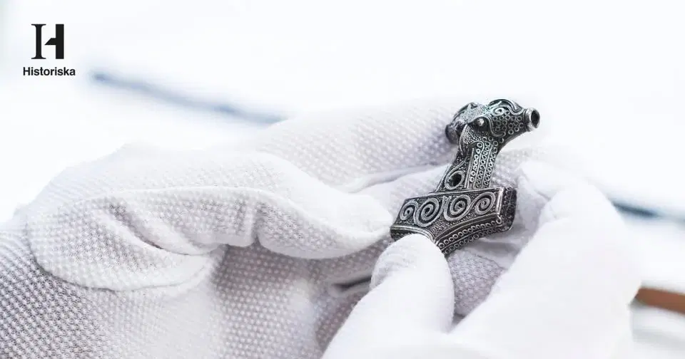 Kom nära historien! Visning och föreläsning