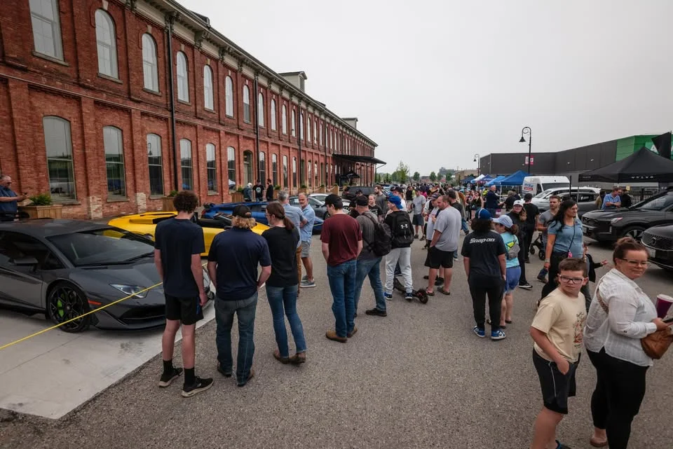 2nd Annual Railway City Charity Car Show