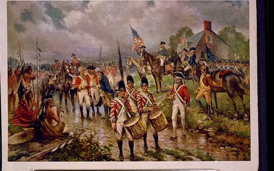 American Revolution and the Fate of the World