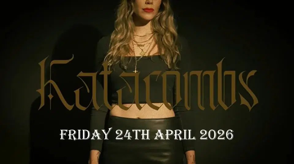 The Pump Present... KATACOMBS + Concrete Prairie (acoustic)