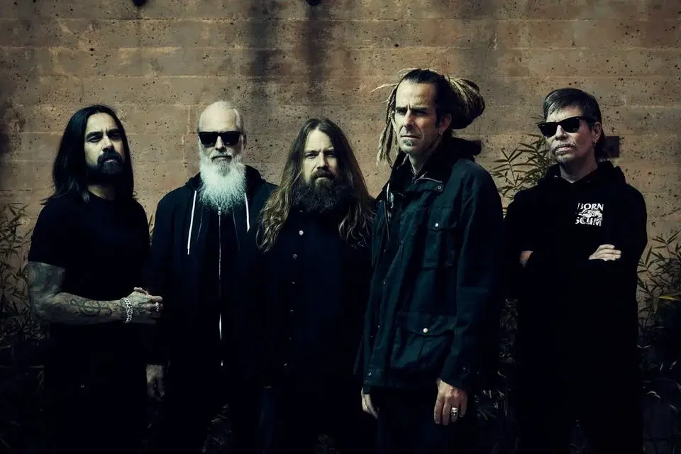 WSOU Presents LAMB OF GOD: INTO THE OBLIVION TOUR