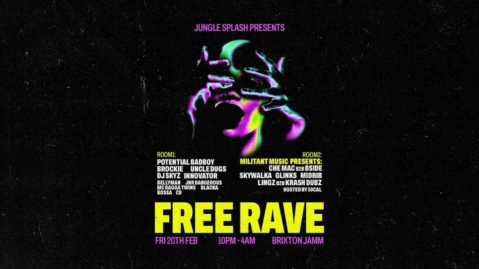 Jungle Splash