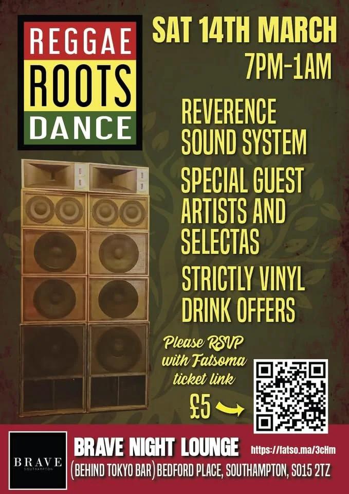 Reggae Roots Dance part 2