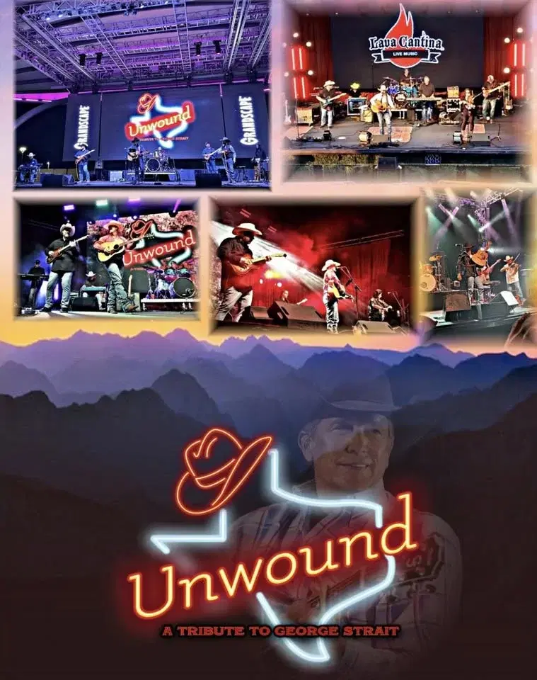 Unwound: Tribute to George Strait