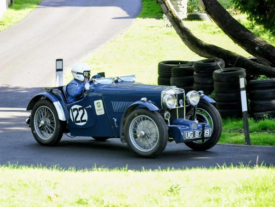 MGCC SW Wiscombe Hillclimb