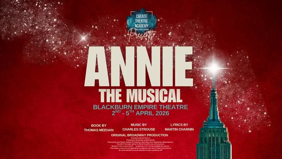 Annie The Musical