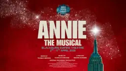 Annie The Musical