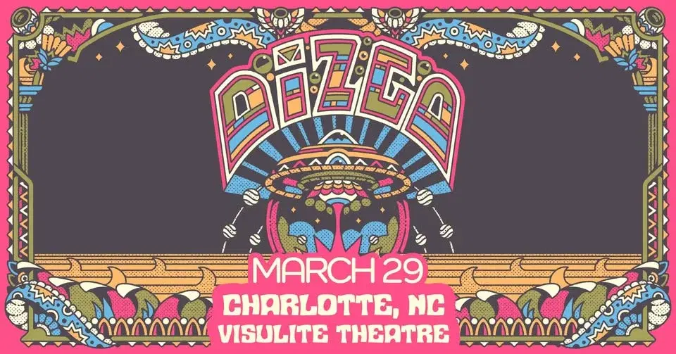 An Evening with Dizgo in Charlotte, NC