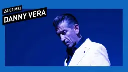 Danny Vera // 013 Tilburg