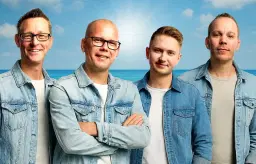 Voize i Arboga Folkets Park 10/4