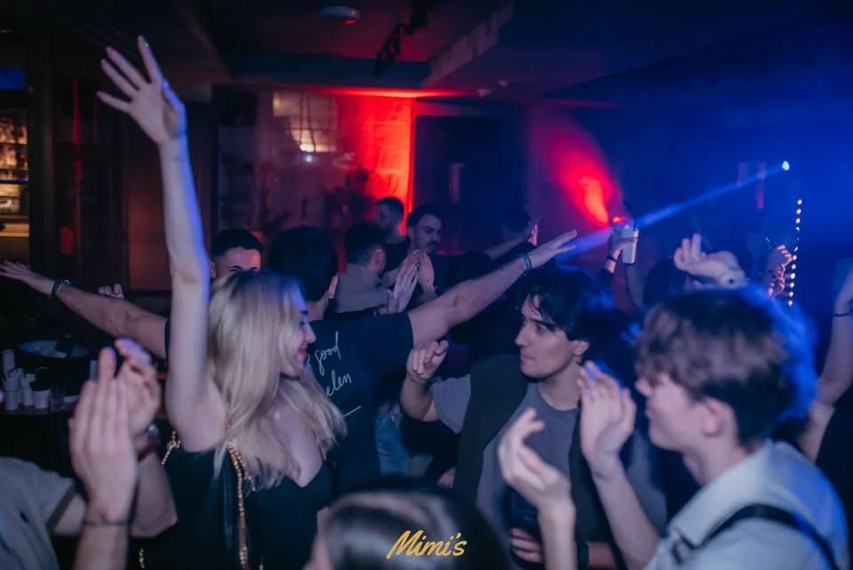 Saturdays at Mimi's!