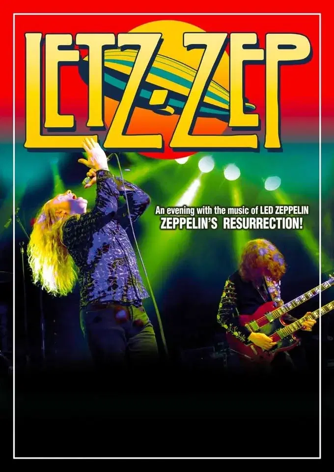 ZEPPLIN'S RESSURECTION - LETZ-ZEP
