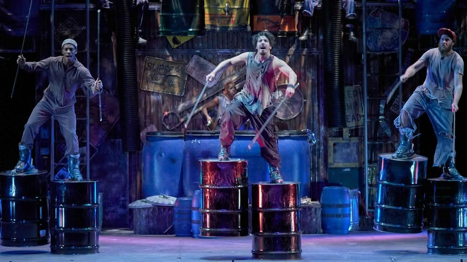 STOMP - Official