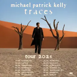Michael Patrick Kelly I Tour 2026