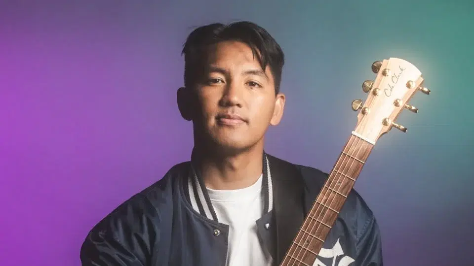 Netflix Is A Joke Presents: JR De Guzman