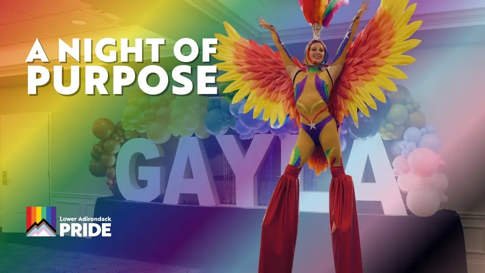 Lower Adirondack Pride Gayla