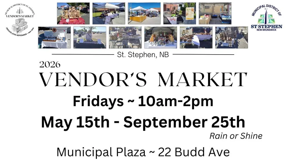 St. Stephen Vendor's Market Opening Day
